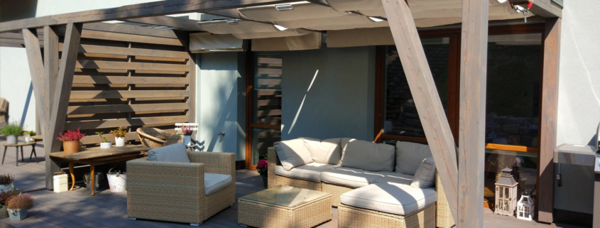pergola